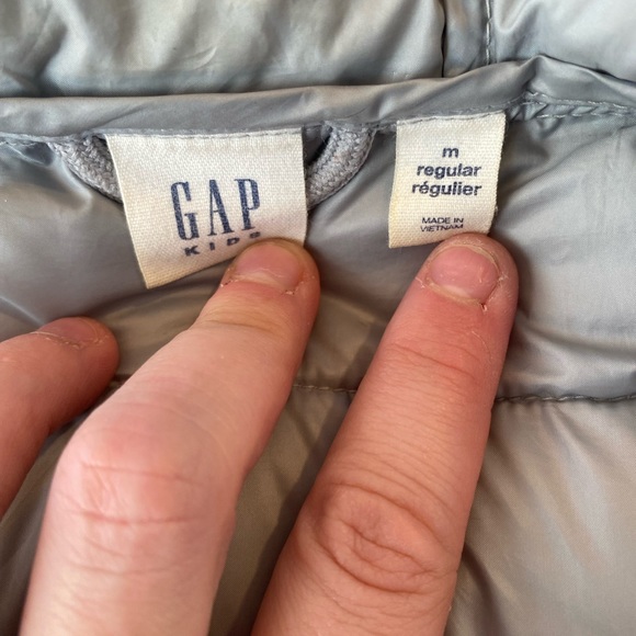 Gap kids coat M - Picture 2 of 4